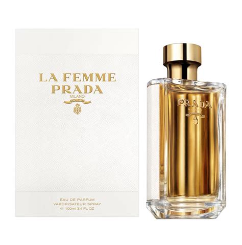 prada parfum damen la femme|la femme prada perfume milano.